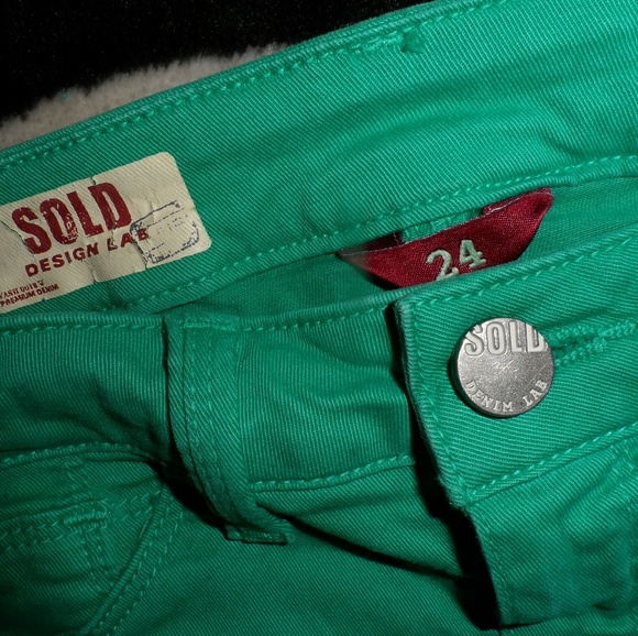 Pants Straight Leg - Picture 4 of 4